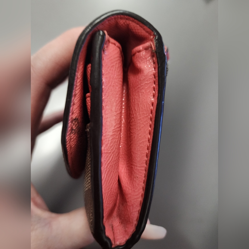 Coach Peyton Long Wallet - Picture 16 of 16
